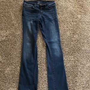 Boot Cut Jeans 4 petite NY & Company